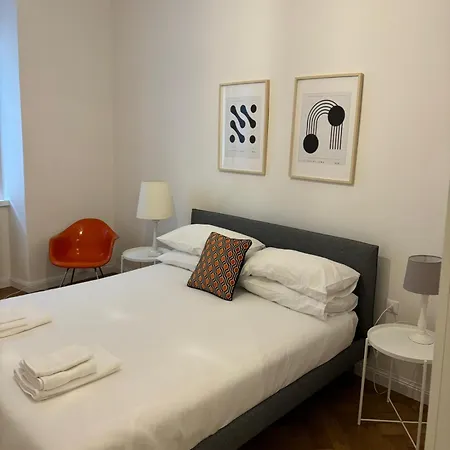 Casa Augusto Lejlighed *