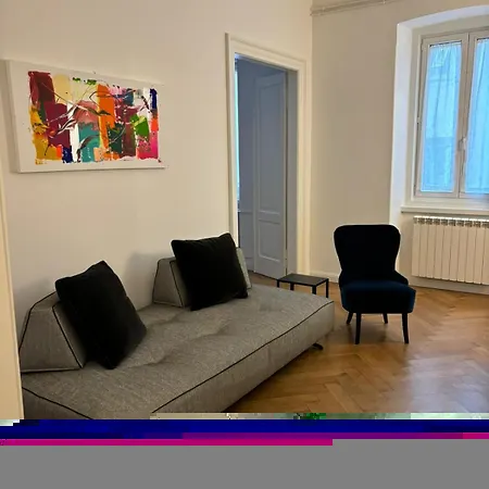 Lejlighed Casa Augusto Trieste