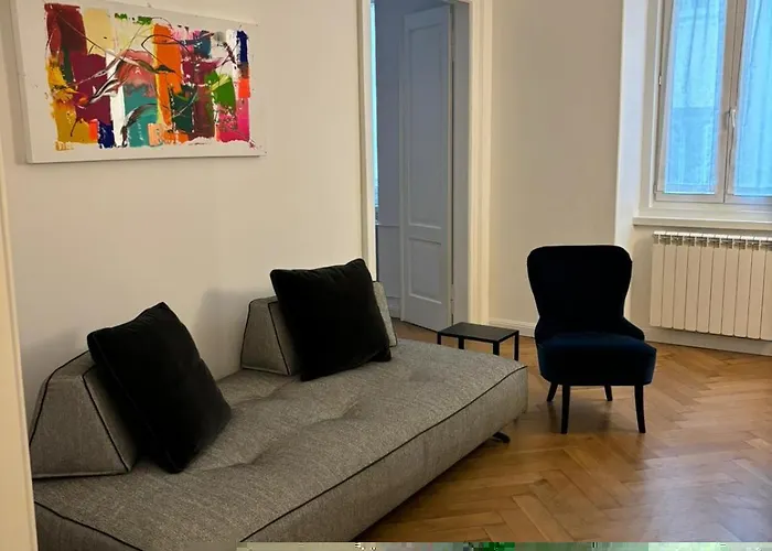 Apartamento Casa Augusto Trieste